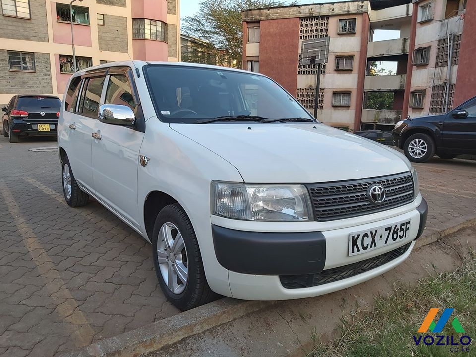 Toyota Probox Vozilo Kenya