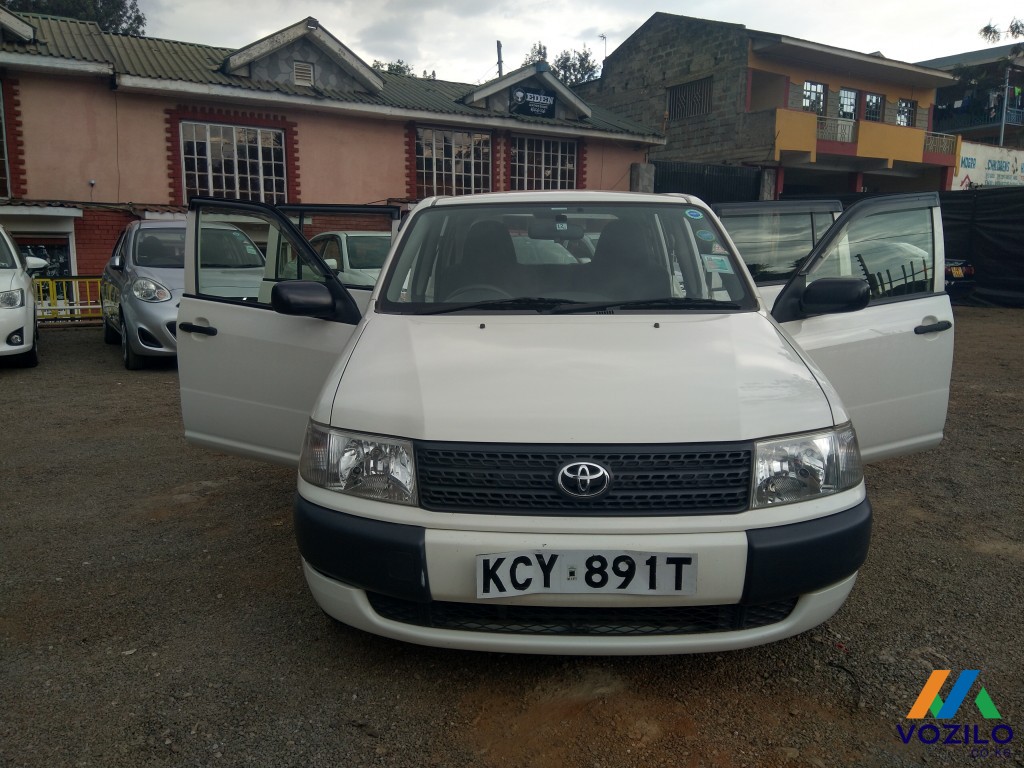 Toyota Probox Vozilo Kenya Kenyas Online Free Car Classified