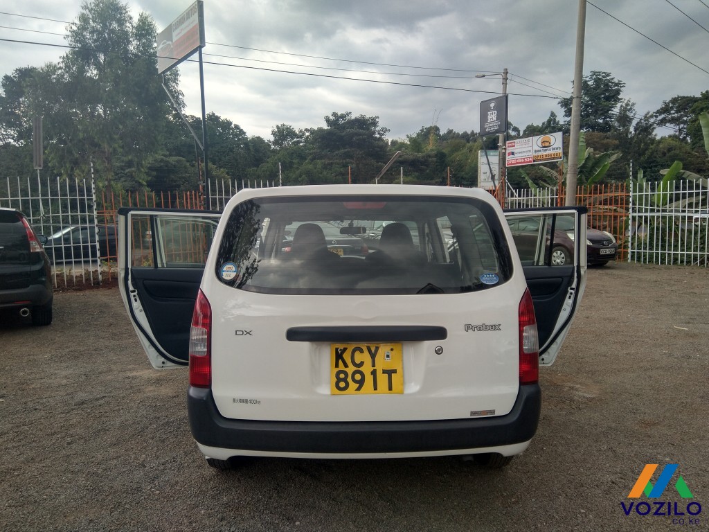 Toyota Probox Vozilo Kenya Kenyas Online Free Car Classified