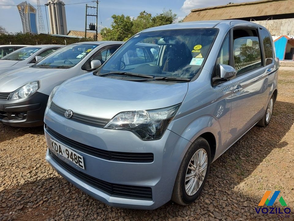 Toyota Spade Vozilo Kenya Kenyas Online Free Car Classified