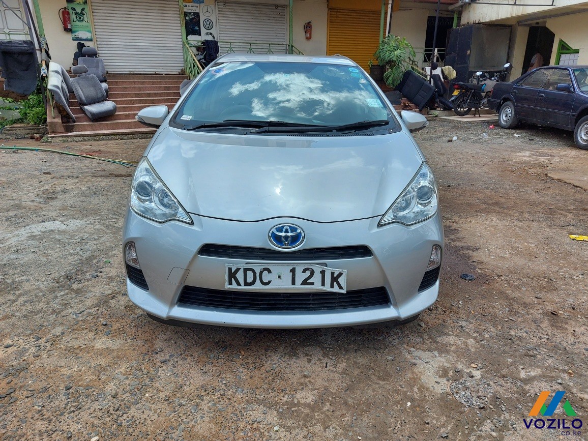 Toyota Aqua | Vozilo Kenya : Kenyas Online Free Car Classified