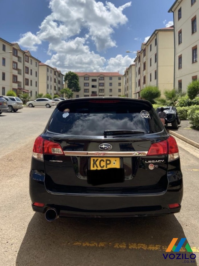 Subaru Legacy VOZILO Kenya
