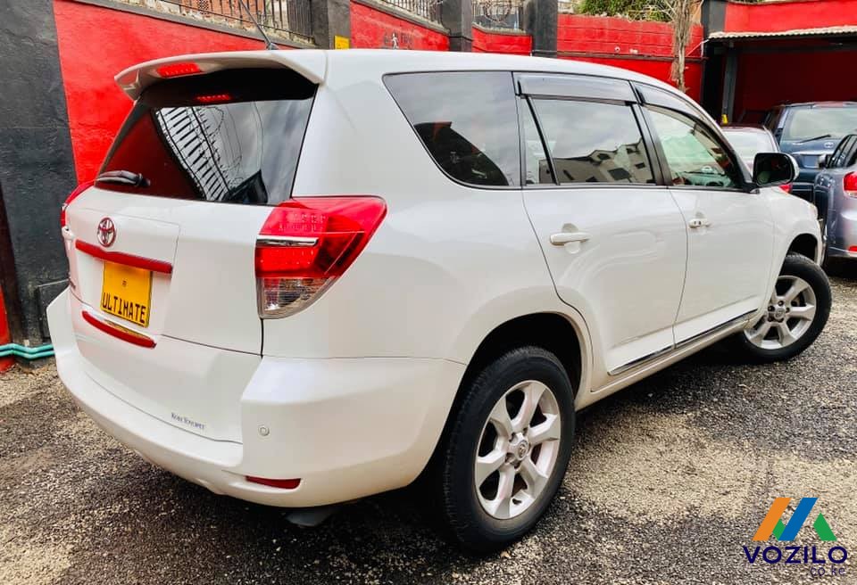 Toyota Vanguard | Vozilo Kenya : Kenyas Online Free Car Classified