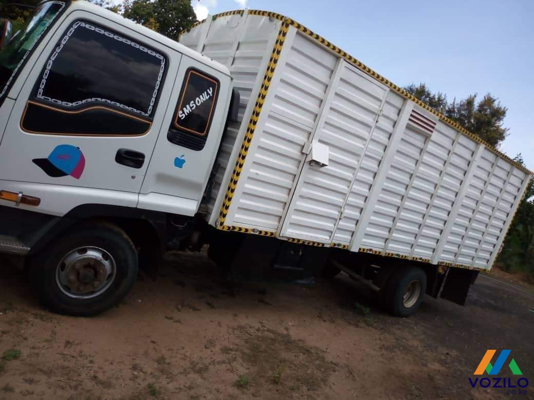 Isuzu FSR Truck | Vozilo Kenya : Kenyas Online Free Car Classified