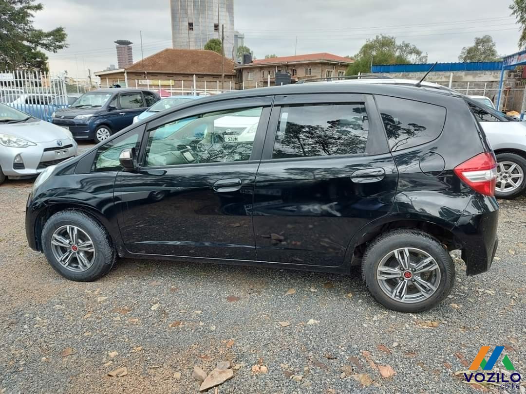 Honda Fit | VOZILO Kenya