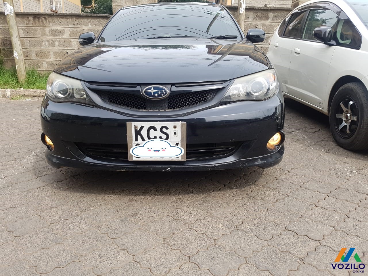 Subaru Impreza Vozilo Kenya Kenyas Online Free Car Classified