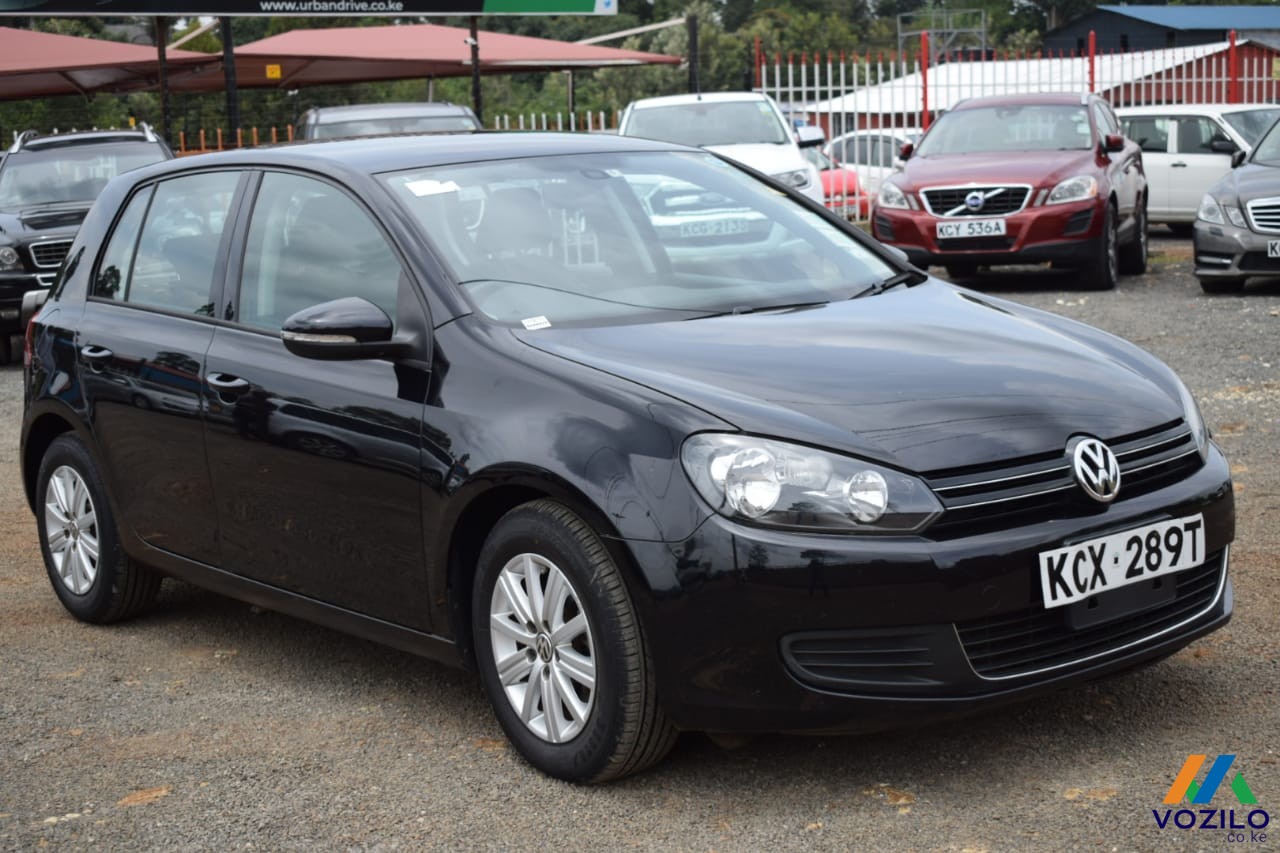 Volkswagen Golf VOZILO Kenya