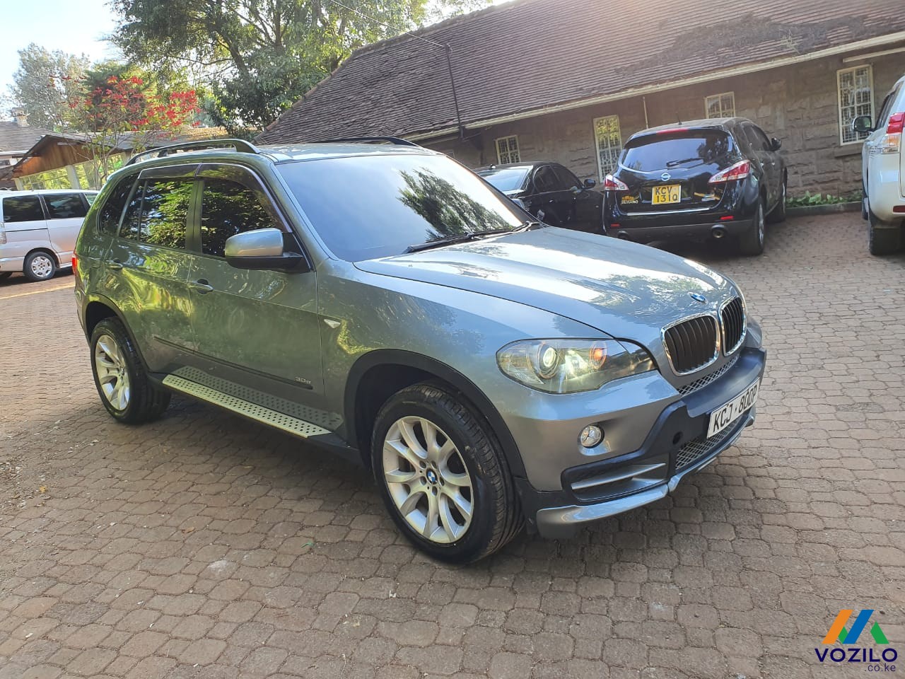 BMW X5 Vozilo Kenya Kenyas Online Free Car Classified