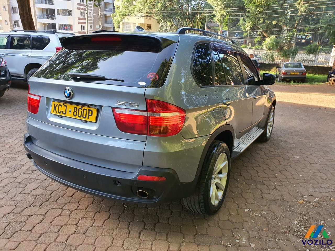 BMW X5 Vozilo Kenya Kenyas Online Free Car Classified