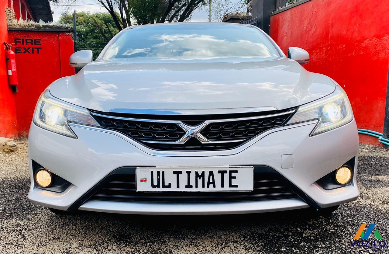 Toyota Mark X VOZILO Kenya