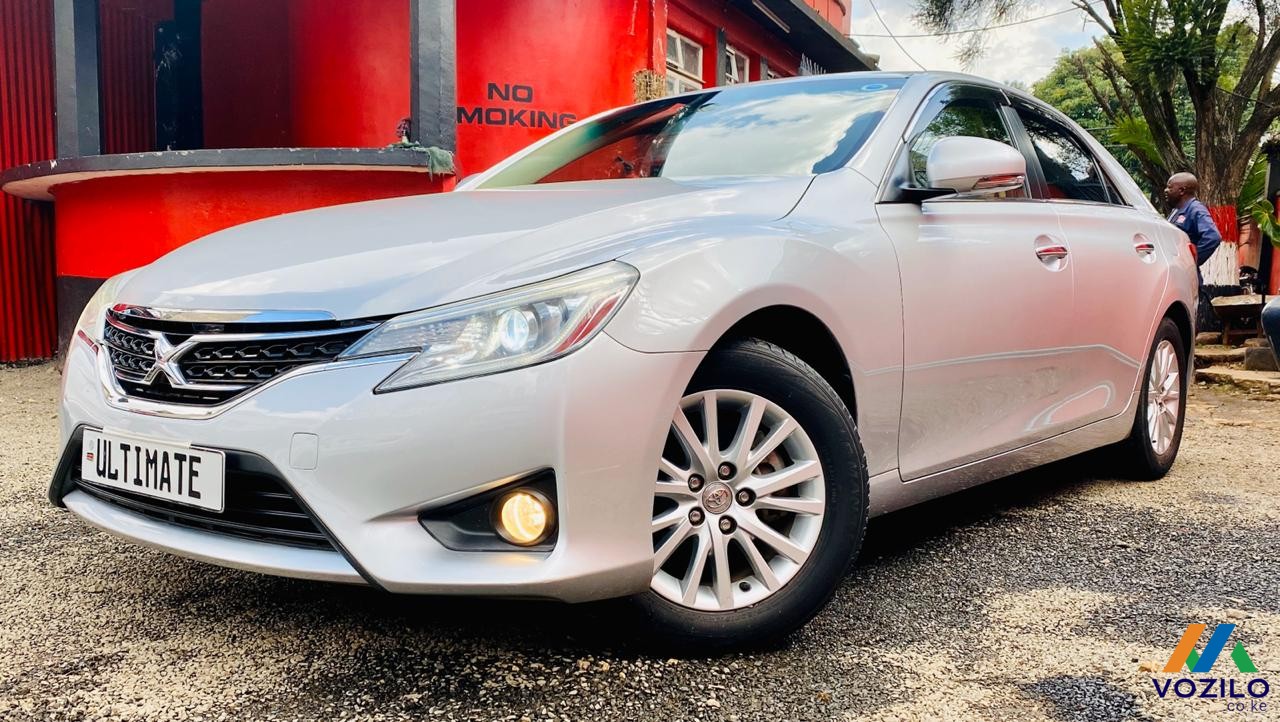 Toyota Mark X VOZILO Kenya