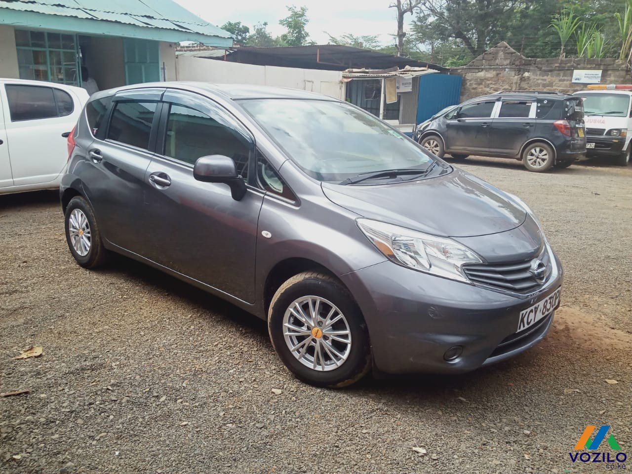 Nissan Note VOZILO Kenya