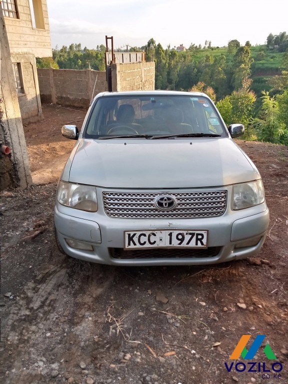Toyota Succeed VOZILO Kenya