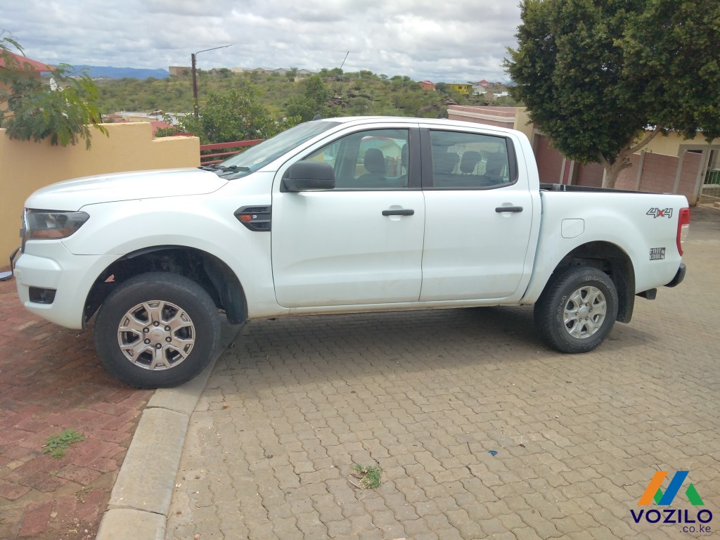 Ford Ranger Vozilo Kenya