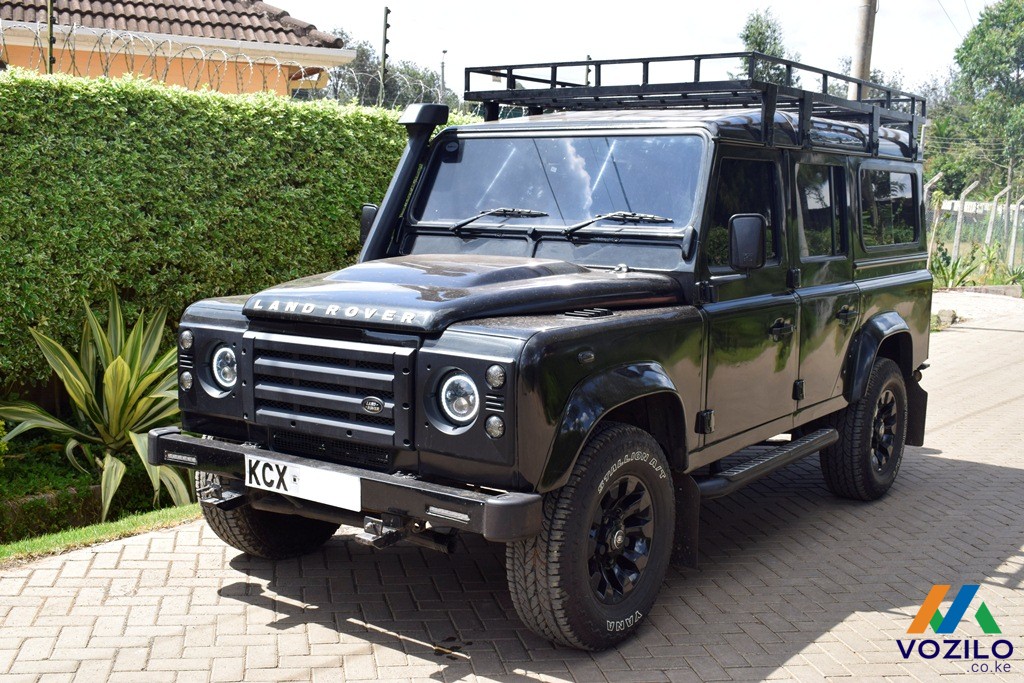 Land Rover Defender Vozilo Kenya Kenyas Online Free Car Classified
