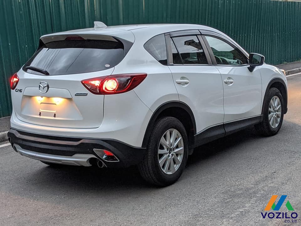 Mazda Cx 5 Vozilo Kenya Kenyas Online Free Car Classified