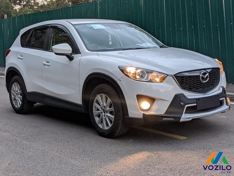 Mazda Cx 5 Vozilo Kenya Kenyas Online Free Car Classified