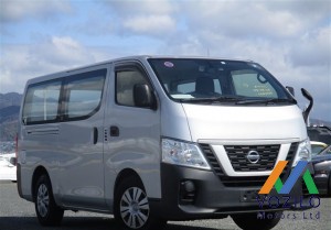Nissan Caravan NV350