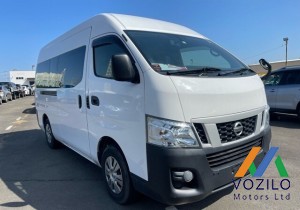Nissan Caravan NV350