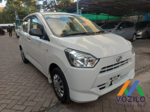 Daihatsu Mira