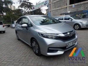 Honda Fit Shuttle