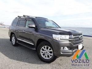 Toyota LandCruiser GX (V8)