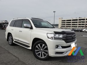Toyota LandCruiser GX (V8)