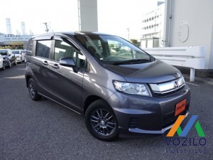 Honda Freed Spike