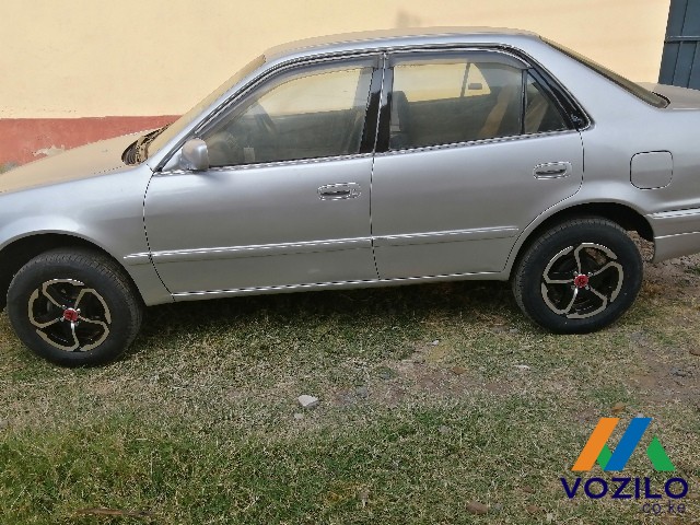 Toyota Corolla | Vozilo Kenya : Kenyas Online Free Car Classified